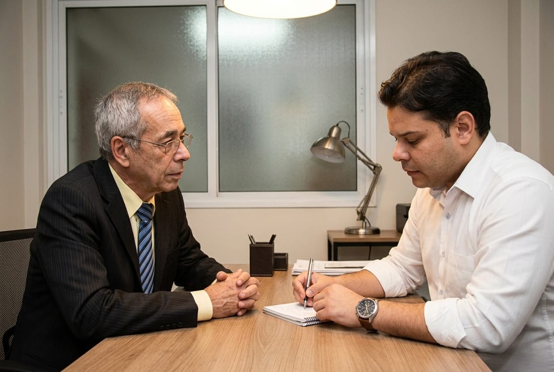 Atendimento de investigação particular